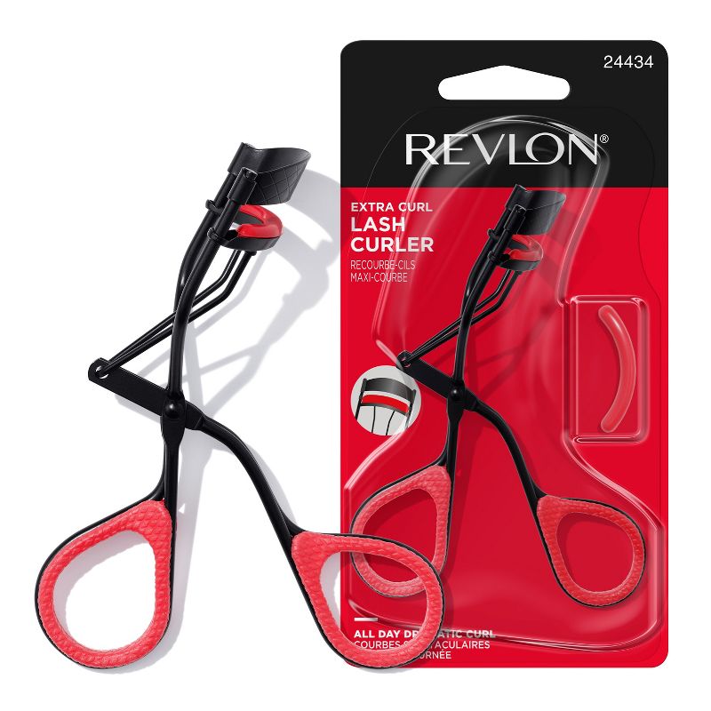 Revlon All Day Dramatic Extra Curl Lash Curler, 3 of 14