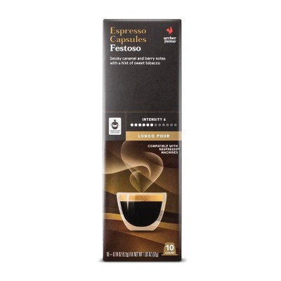 Archer farms hotsell nespresso pods