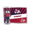 NCAA Fresno State Bulldogs 20oz Mascot Stainless Steel Tumbler: Portable Drinkware - 2 of 2