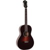 Recording King RPS-11-FE3-TBR Series 11 Single 0 Acoustic-Electric Guitar With Fishman Sonitone Pickup Brown Burst - 3 of 4