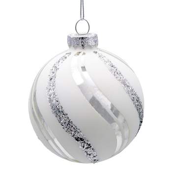 Lüftungsstecker & Visier-Clip - Christmas balls – Unlimited Brands