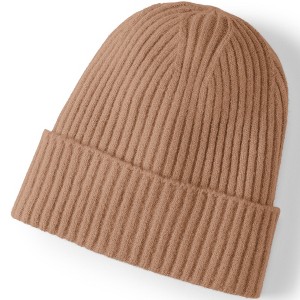 Lands' End CashTouch Winter Beanie Hat - 1 of 2
