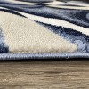 Luxe Weavers Modern Abstract Geometric Indoor Area Rug - 2 of 4