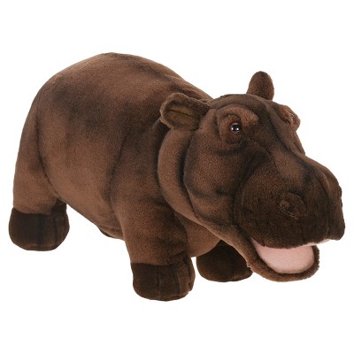 stuffed hippo target