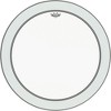 Remo Powerstroke 3 Clear Bass Drum Head With Impact Patch - 2 of 2