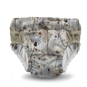 Kanga Care Lil Learnerz 2.0 Reusable Potty Training Pant & Swim Diaper for Toddler Boy and Girl S-XXL - 1 of 4