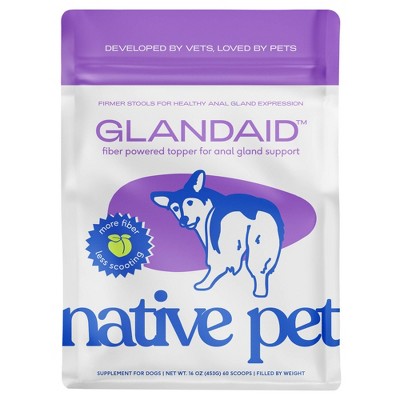 Native dog deals supply