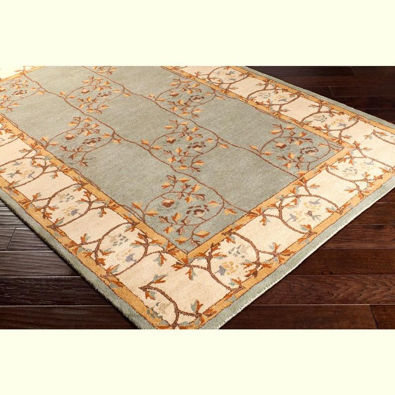 Mark & Day Golden Tufted Indoor Area Rugs Sage, 3 of 8