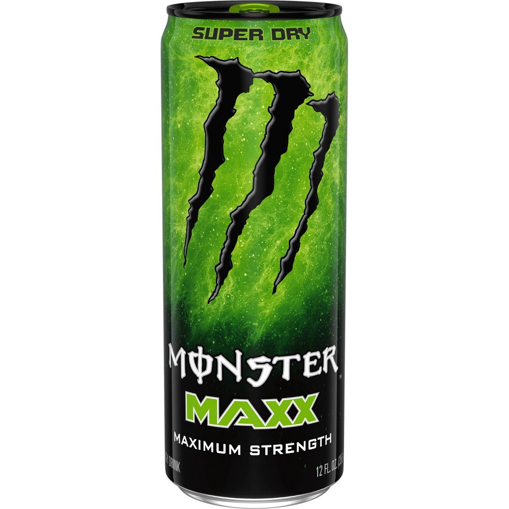 UPC 070847814047 product image for Monster Maxx Super Dry - 12 fl oz Can | upcitemdb.com