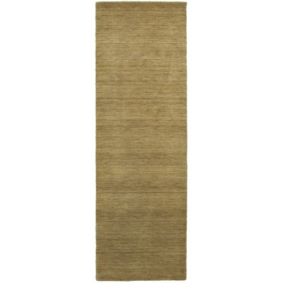 Oriental Weavers Aniston 27110 Gold Indoor Area Rug - 2'6" x 8'