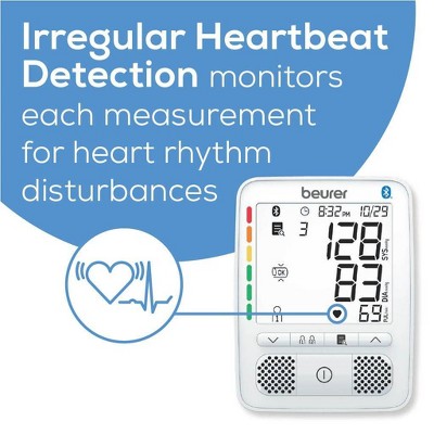 Beurer BM92 Upper Arm Blood Pressure Monitor