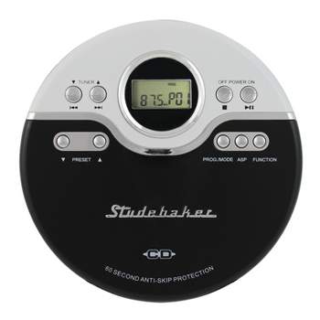 The Evolution of Portable Music: CD Players with Skip Protection