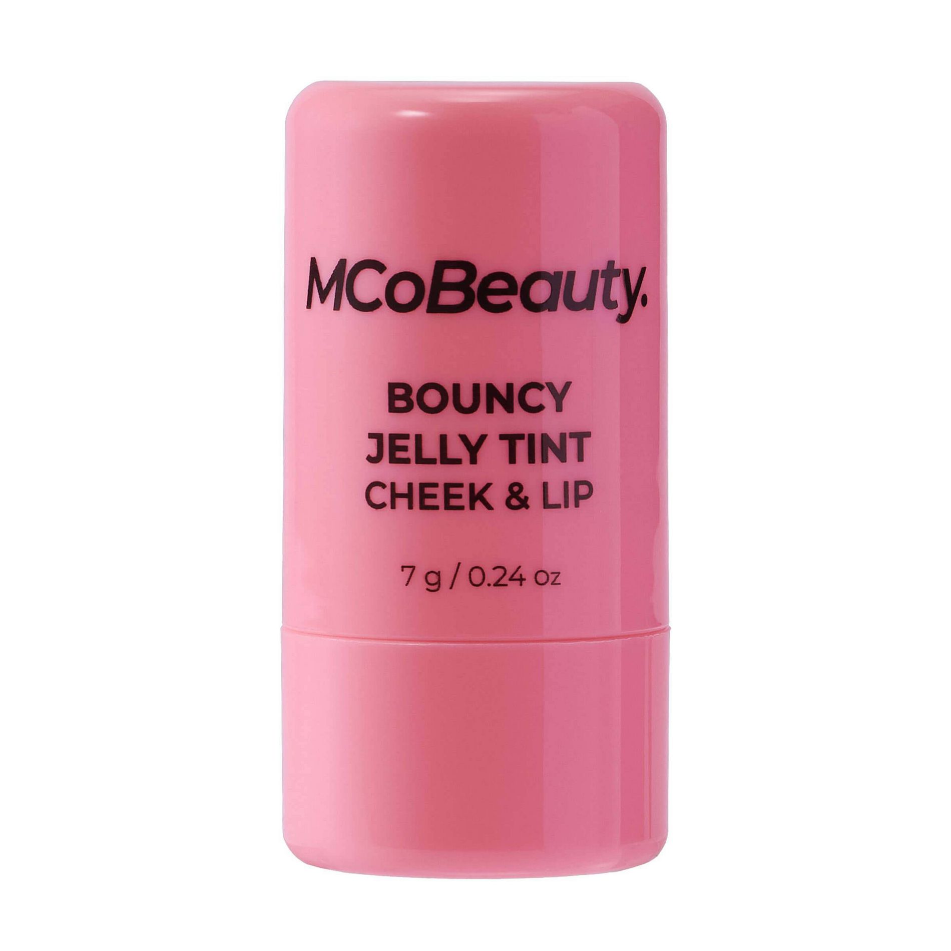 MCoBeauty Jelly Cheek & Lip Stick - Red Pop - 0.17oz