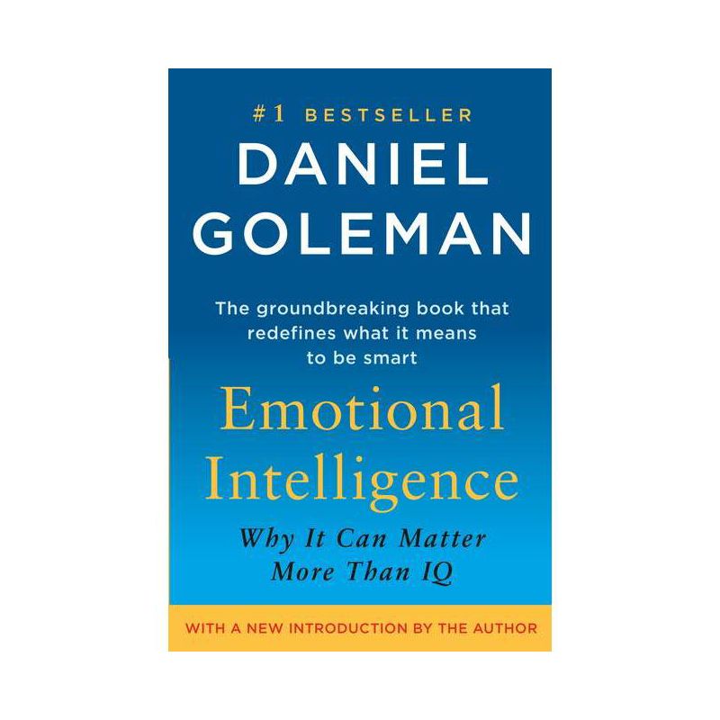 Emotional Intelligence - 10th Edition by Daniel Goleman, 1 of 2