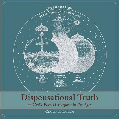 Dispensational Truth [with Full Size Illustrations], or God's Plan and Purpose in the Ages - by  Clarence Larkin (Paperback)