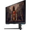 Manufacturer Refurbished Samsung Odyssey G5 27" 165Hz Curved Gaming Monitor, Black - 2 of 4
