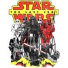 Men's Star Wars Kylo and the First Order Baseball Tee - 2 of 4