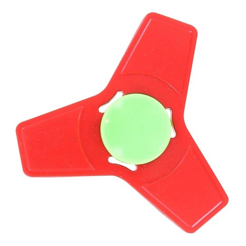 Stress Relief Hand Spinner and Spinning Fidget-Red