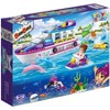 BanBao Trendy Beach Water Fun Building Kit STEM Toy (325 pcs) - 2 of 3
