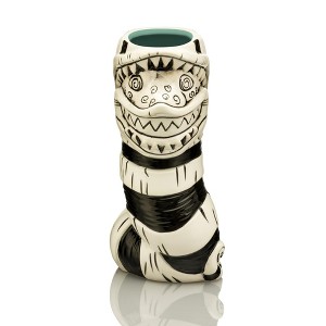 Beeline Creative Geeki Tikis Beetlejuice Sandworm Ceramic Mug | Holds 26 Ounces - 1 of 4