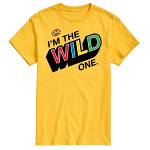 Men's - UNO - I'm The Wild One Short Sleeve Graphic T-Shirt - 1 of 4