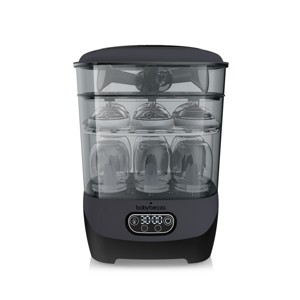 Baby Brezza Sterilizer Dryer Advanced - Charcoal Gray : Target