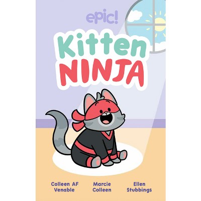 Cat Ninja - by Matthew Cody (Paperback)