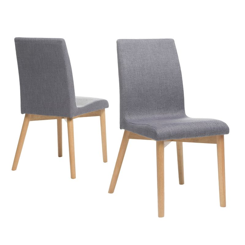 Set of 2 Orrin Dining Chair - Christopher Knight Home, 1 of 6