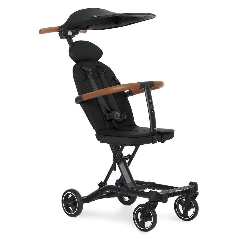 Evolur Cruise Rider Stroller with Canopy, 1 of 6
