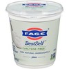 FAGE BestSelf Lactose Free Low Fat Plain Greek Yogurt - 32oz - image 2 of 3