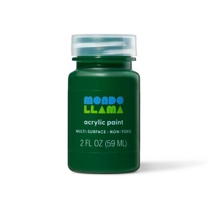 2oz Satin Acrylic Paint - Mondo Llama™ - 1 of 3