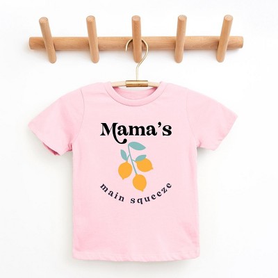 The Juniper Shop Mama's Main Squeeze Toddler Short Sleeve Tee