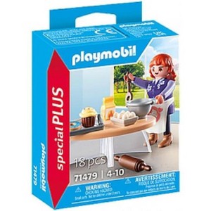 Playmobil Special Plus Pastry Chef 71479 - 1 of 1