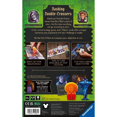 Детские игрушки Ravensburger Disney Villainous: Success at Any Cost Board Game — фото 4