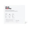 Tall Kitchen Flap-Tie Trash Bags - 13gal - 110ct - Dealworthy™ - 3 of 3
