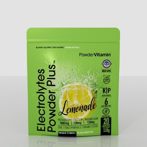 Electrolytes Powder Plus™ 20 Servings - 1 of 2