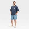 Men's Embroidered T-Shirt - Goodfellow & Co™ - 3 of 3