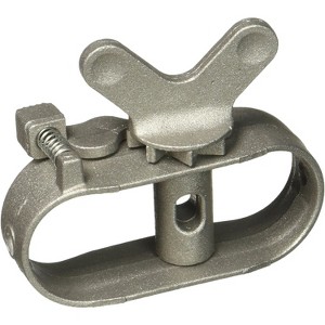 Ben-Mor Heavy-Duty Clothesline Ratchet, Adjustable Easy-to-Use Tensioning Tool for Line Drying, Strong Durable Design for Outdoor Laundry, and Camping - 1 of 4