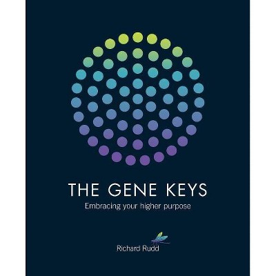 The Gene Keys - by  Richard Rudd (Paperback)