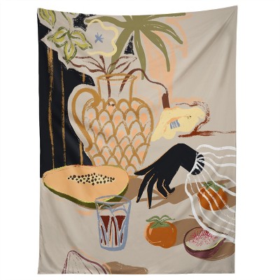 artyguava Fruitful Spread Tapestry - Society6
