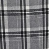 Burnside Men's Plaid Yarn Dyed Modern Fit Flannel Shirt - 2 of 3