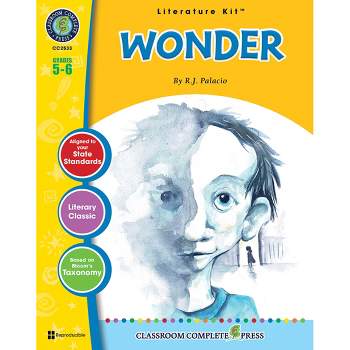 Classroom Complete Press Wonder: Literature Kit, Grades 5-6