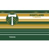MLS Portland Timbers 20oz Hype Stripe Stainless Steel Tumbler - 2 of 3