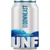 Downeast Original Blend Unfiltered Hard Cider - 9pk/12 fl oz Cans - 2 of 4