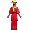 HalloweenCostumes.com Deluxe Disney Kuzco Costume for Men | Disney Costumes - 3 of 4