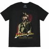 Indiana Jones Men's Temple of Doom symbolic Graphic T-Shirt - 2 of 4