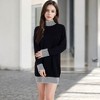 Anna-Kaci Women's Sweater Dress with Cozy Fit and Stylish Design - 2 of 4
