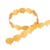 Unique Bargains Christmas Wreath Making Gift Wrapping Artificial Pumpkin Ribbon - 3 of 4
