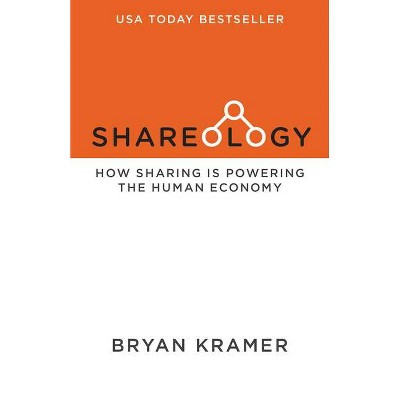 Shareology - by  Bryan J Kramer (Hardcover)