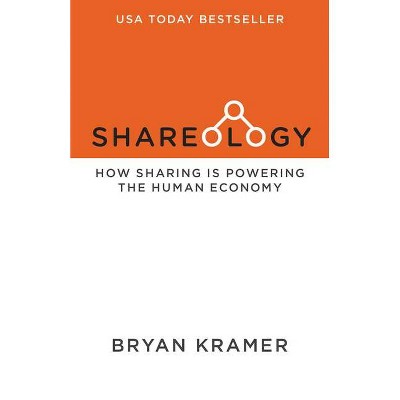 Shareology - by  Bryan J Kramer (Hardcover)